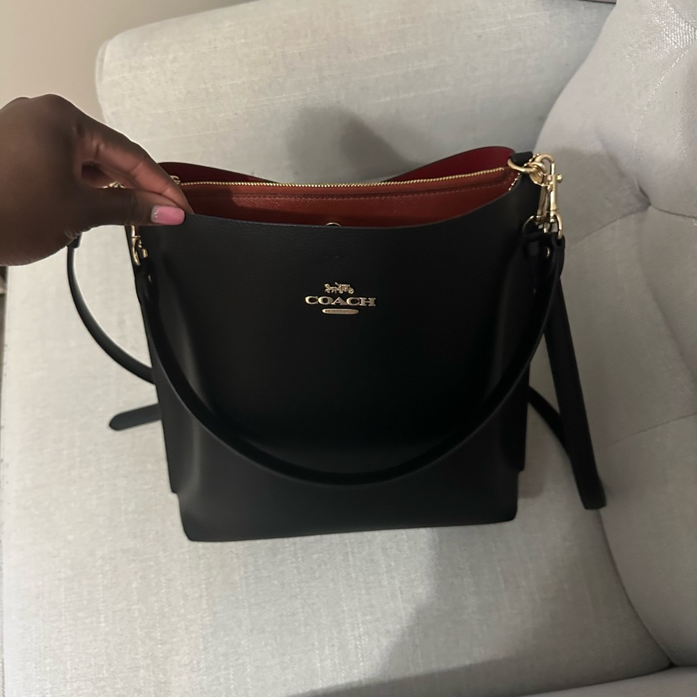 Coach Medium Bucket Bag